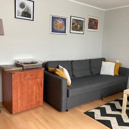Apartament Swobodna 소스노비크 외부 사진