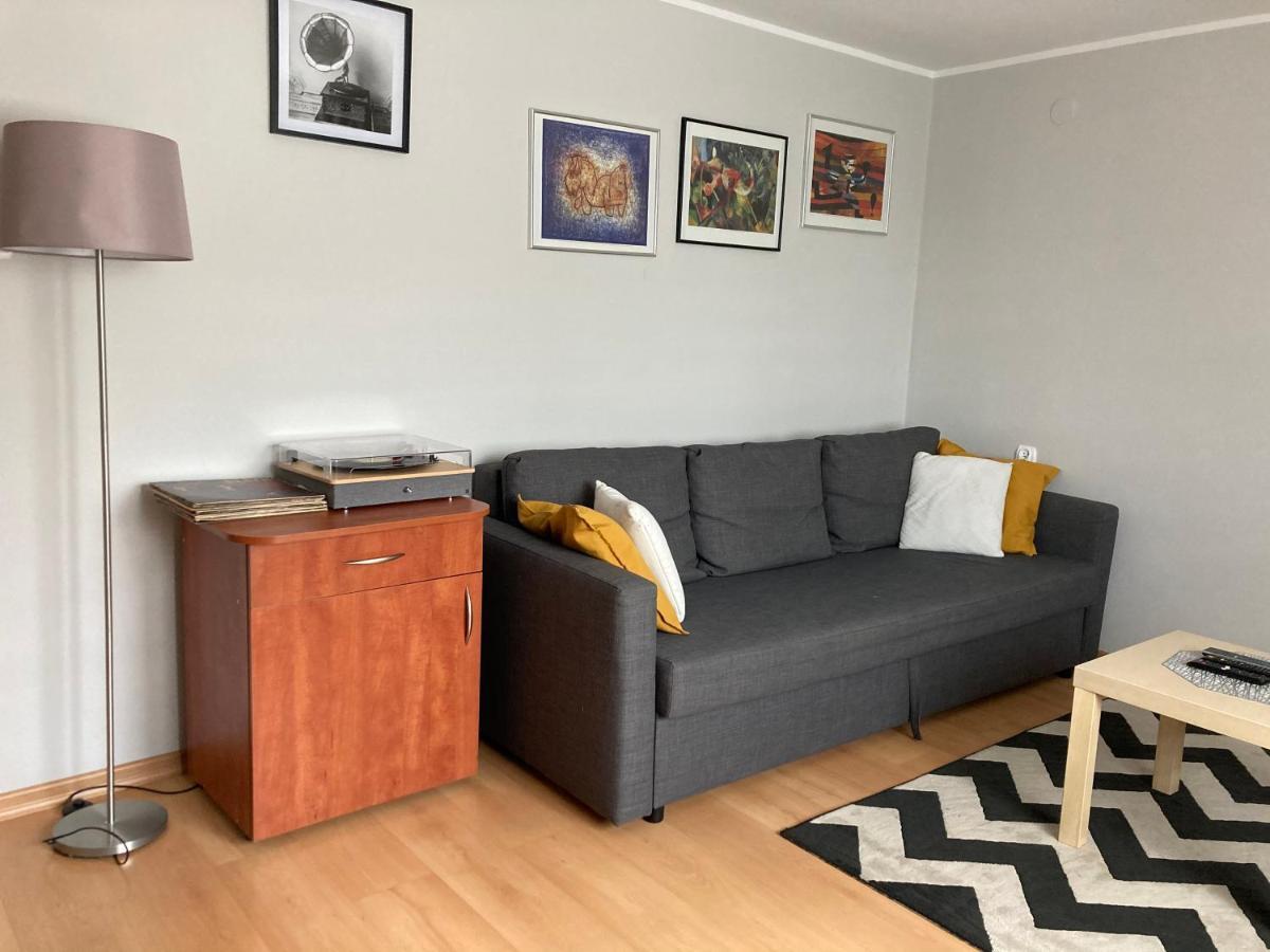 Apartament Swobodna 소스노비크 외부 사진