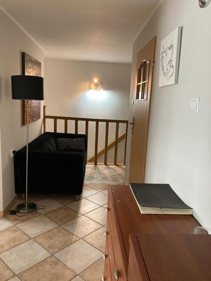 Apartament Swobodna 소스노비크 외부 사진