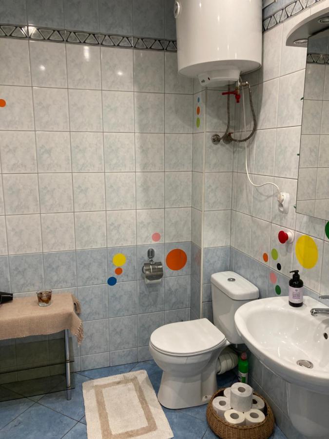 Apartament Swobodna 소스노비크 외부 사진